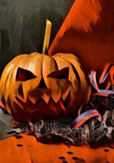 Halloween Activity Book - Go Halloween Journals - Bøger - Independently Published - 9781723990816 - 24. september 2018
