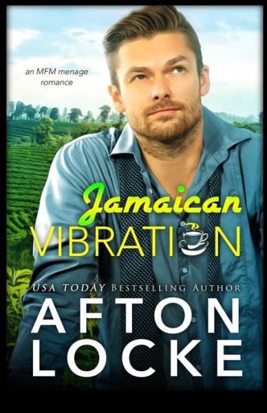 Cover for Afton Locke · Jamaican Vibration (Pocketbok) (2018)