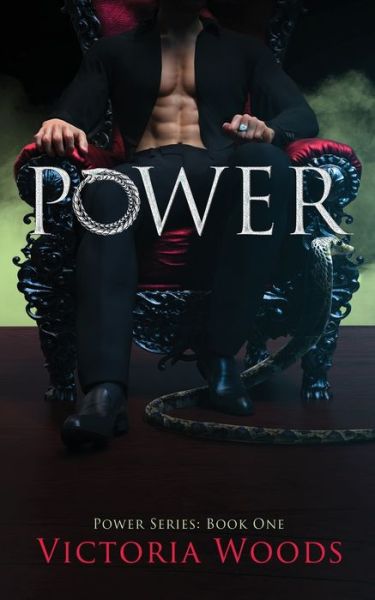 Cover for Victoria Woods · Power Power Series #1 (Paperback Book) (2020)