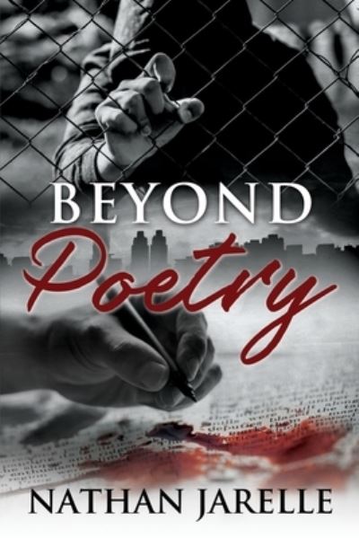 Cover for Nathan Jarelle · Beyond Poetry (Paperback Book) (2021)