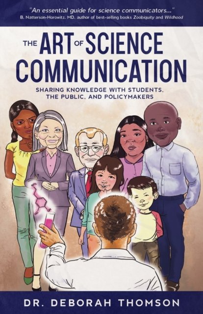 Cover for Deborah Thomson · Art of Science Communication (Bog) (2021)