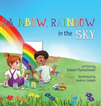Cover for Subani Maheshwari · Rainbow, Rainbow In The Sky (Gebundenes Buch) (2021)