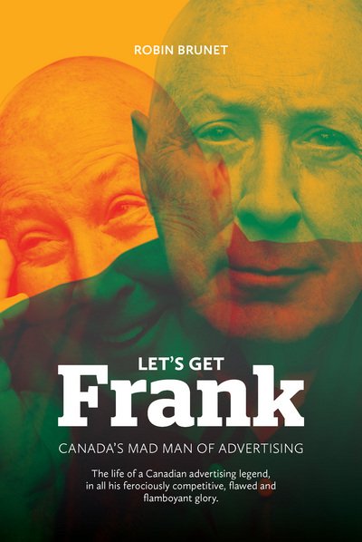 Cover for Robin Brunet · Let's Get Frank (Hardcover Book) (2018)