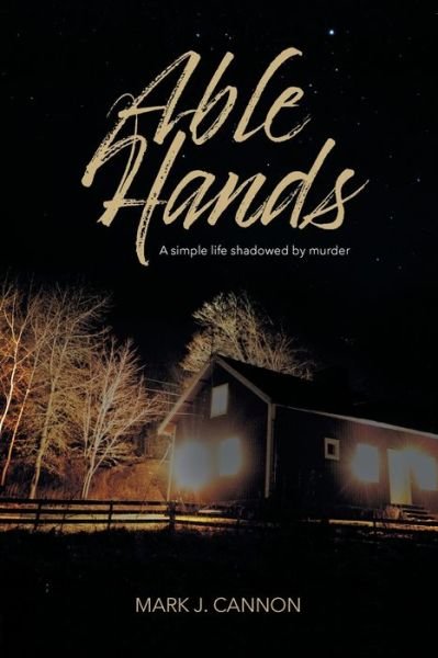 Cover for Mark Cannon · Able Hands (Paperback Book) (2020)