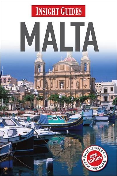 Cover for Apa Publications · Insight Guides: Malta (Bok) (2012)