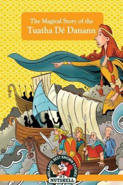 Cover for In a Nutshell · Tuatha de Danann (Paperback Bog) (2017)