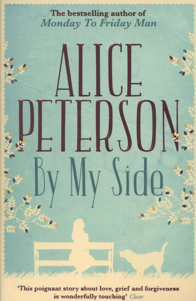 Cover for Alice Peterson · By My Side (Paperback Book) (2013)