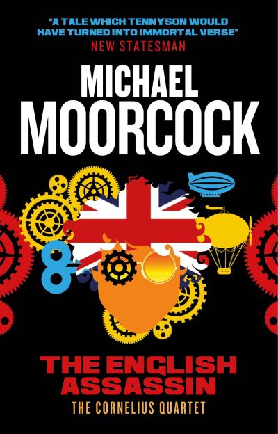 Cover for Michael Moorcock · The English Assassin (Paperback Book) (2016)