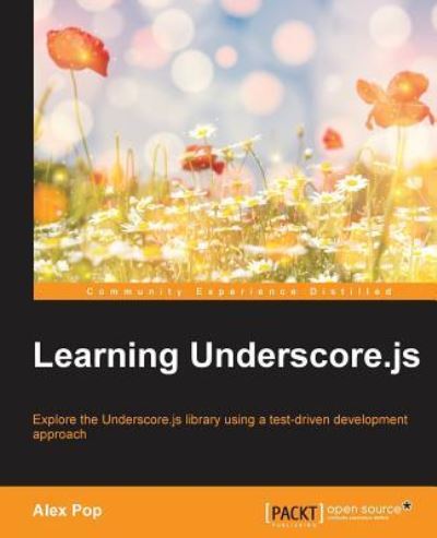 Alex Pop · Learning Underscore.js (Paperback Book) (2015)