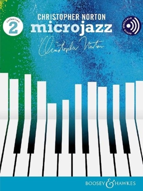 Cover for Christopher Norton · Microjazz Collection 2 (Partituren) (2023)