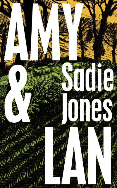 Cover for Sadie Jones · Amy and Lan: The enchanting new novel from the Sunday Times bestselling author of The Outcast (Hardcover Book) (2022)