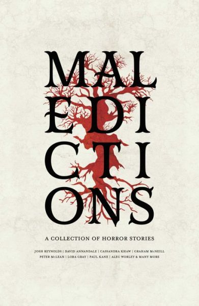 Cover for Graham McNeill · Maledictions - Warhammer Horror (Paperback Book) (2019)