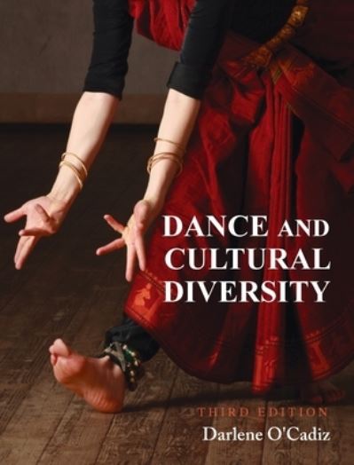 Cover for Darlene O'Cadiz · Dance and Cultural Diversity (Hardcover Book) (2020)