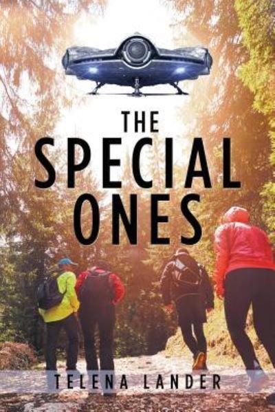 Cover for Telena Lander · The Special Ones (Paperback Book) (2019)