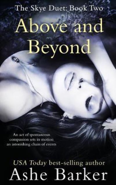 Cover for Ashe Barker · Above and Beyond (Paperback Book) (2019)