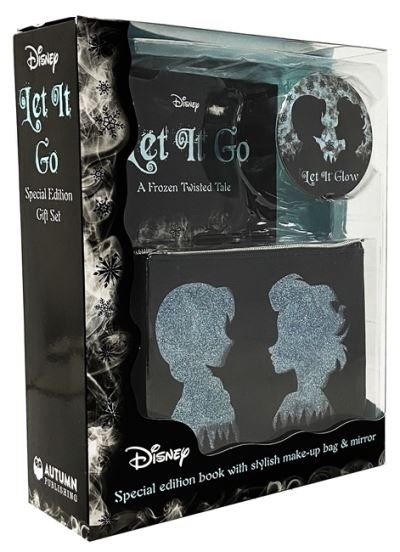 Cover for Jen Calonita · Disney Frozen: Let It Go (Pocketbok) (2020)