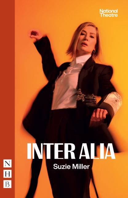 Cover for Suzie Miller · Inter Alia - NHB Modern Plays (Pocketbok) (2025)