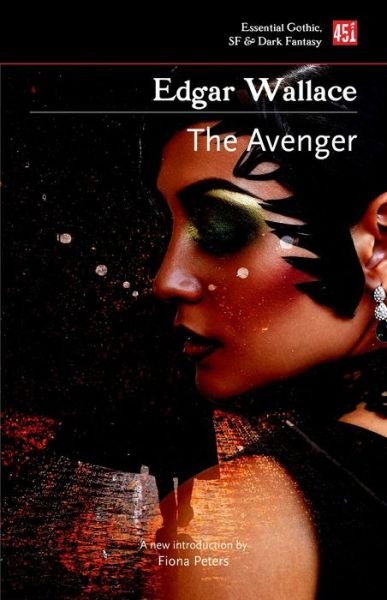 Cover for Edgar Wallace · The Avenger - Essential Gothic, SF &amp; Dark Fantasy (Paperback Bog) (2022)