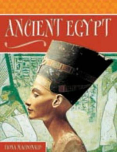 Cover for Fiona MacDonald · Women in History - Ancient Egypt (Hardcover Book) (2003)