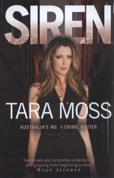 Cover for Tara Moss · Siren (Paperback Book) (2010)