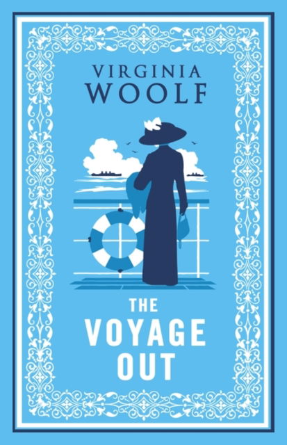 Cover for Virginia Woolf · The Voyage Out (Paperback Book) (2022)