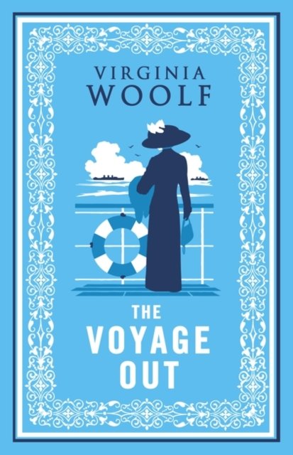 Cover for Virginia Woolf · The Voyage Out (Paperback Bog) (2022)