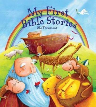 Cover for Katherine Sully · My First Bible Stories: The Old Testament (Paperback Book) (2018)