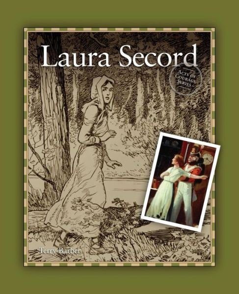 Cover for Terry Barber · Laura Secord (Bog) (2008)