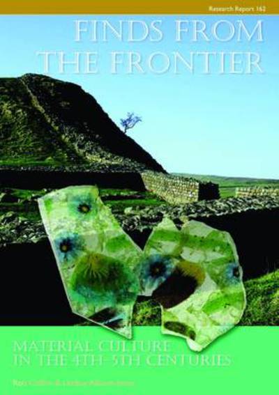 Cover for Rob Collins · Finds from the Frontier (Paperback Book) (2010)