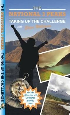 Cover for Steve Williams · The National 3 Peaks - Taking Up the Challenge (Paperback Book) (2012)