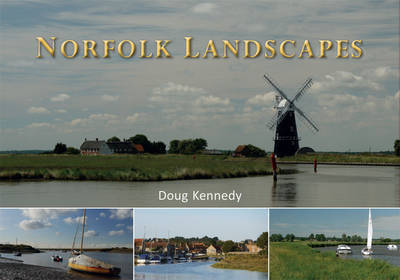 Cover for Doug Kennedy · Norfolk Landscapes (Hardcover Book) (2015)