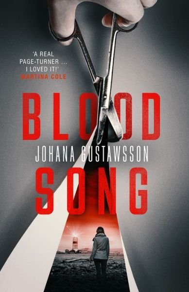 Cover for Johana Gustawsson · Blood Song - Roy &amp; Castells (Taschenbuch) (2019)