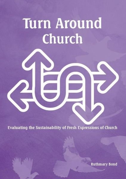 Cover for Ruthmary Bond · Turn around church (Paperback Bog) (2016)