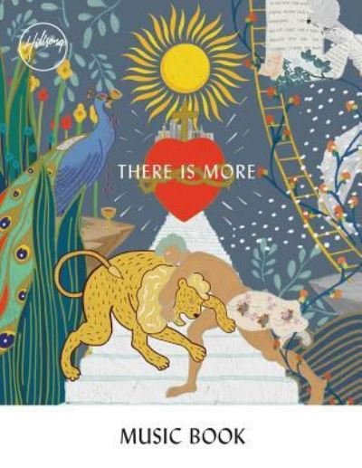 Cover for Hillsong Music Australia · There Is More Music Book (Paperback Book) (2019)