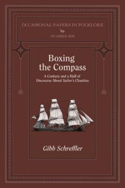 Cover for Gibb Schreffler · Boxing the Compass (Paperback Book) (2018)