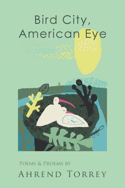 Cover for Ahrend Torrey · Bird City, American Eye (Taschenbuch) (2022)