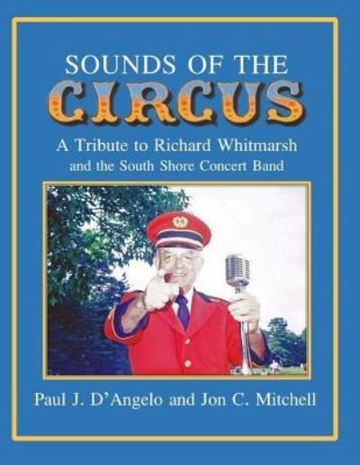 Cover for Paul J. D'Angelo · Sounds of the Circus (Paperback Book) (2018)