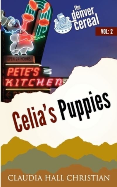 Cover for Claudia Hall Christian · Celia's Puppies (Paperback Book) (2021)