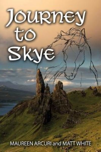 Cover for Matt White · Journey to Skye (Paperback Bog) (2016)