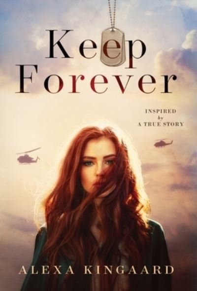 Cover for Alexa Kingaard · Keep Forever (Book) (2020)