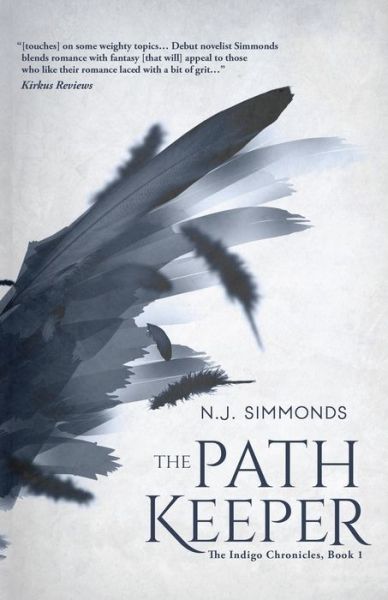 Cover for N. J. Simmonds · The Path Keeper (Paperback Book) (2019)