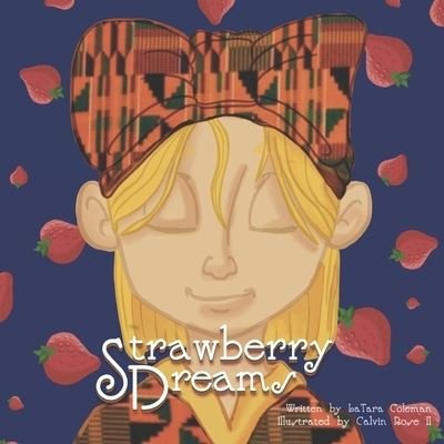 Cover for Latara Coleman · Strawberry Dreams (Paperback Book) (2020)