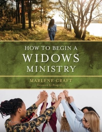 Cover for Marlene Craft · How to Launch a Widoms Ministry (Book) (2022)