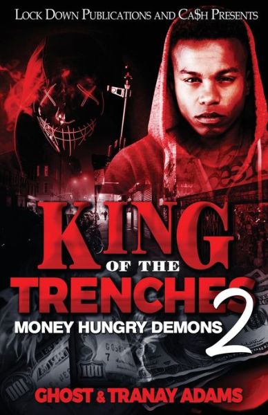 Cover for Ghost · King of the Trenches 2 (Paperback Book) (2022)