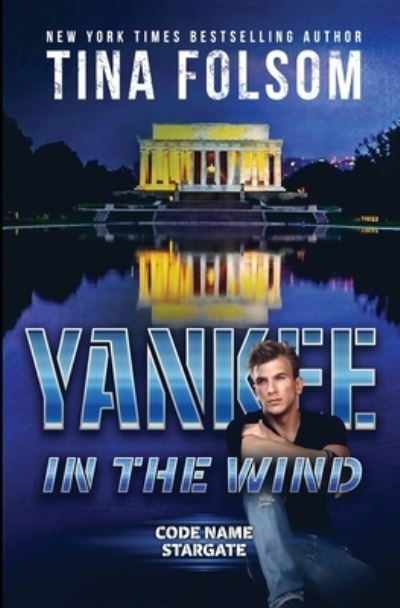 Cover for Tina Folsom · Yankee in the wind (Book) (2022)