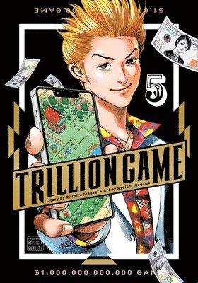 Cover for Riichiro Inagaki · Trillion Game, Vol. 5 - Trillion Game (Taschenbuch) (2025)