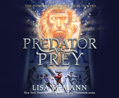 Predator vs. Prey - Lisa McMann - Muzyka - Dreamscape Media - 9781974936816 - 12 marca 2019