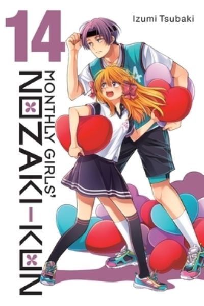 Cover for Izumi Tsubaki · Monthly Girls' Nozaki-kun, Vol. 14 (Taschenbuch) (2023)