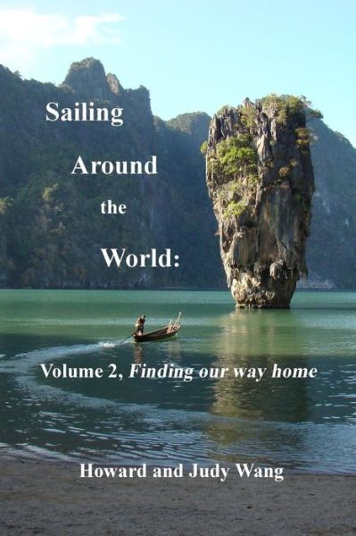 Cover for Howard and Judy Wang · Sailing Around the World (Paperback Book) (2017)