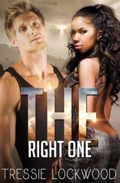 Cover for Tressie Lockwood · The Right One (Paperback Book) (2017)